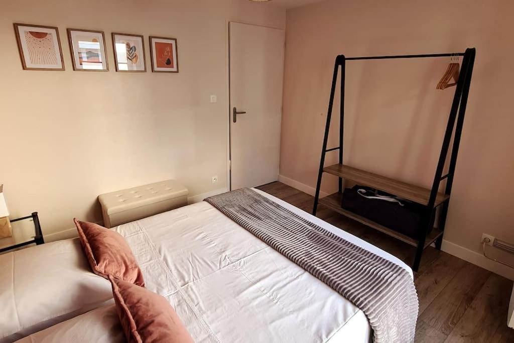 Le Nid Des Epesses Villa Les Epesses Ngoại thất bức ảnh