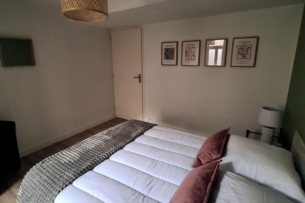 Le Nid Des Epesses Villa Les Epesses Ngoại thất bức ảnh